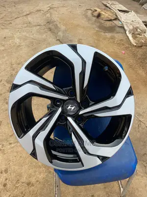Hyundai Elantra Alloy Rims “
