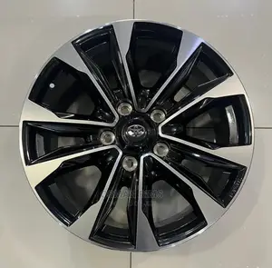 Toyota Landcruiser Rims .