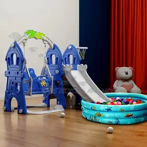 Swing and Slides for Kids