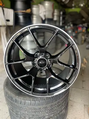 Camry Rim 18_