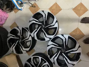 Honda Civic Rim 17_