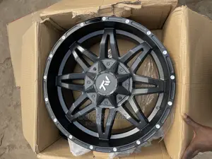 Ford F150 Off Road Rims