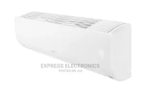 Sealed in Box LG R410 Gas 2.5hp S4-C24tzcaa AC+Wallmount