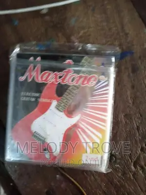 Maxtone Lead Guitar Strings