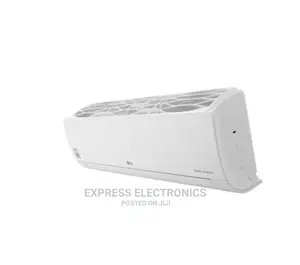 LG Non Inverter Fast Cooling Energy Saving AC1.5hp+Wallmount