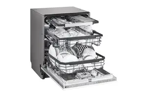 Stainless Steel LG Dish Washer(DFB512FP)