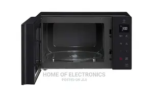 LG 1200 Watts Smart Inverter Microwave + Grill