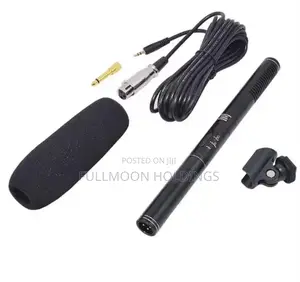 Professional Interview Microphone Kit
