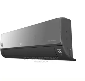Dual Inverter Artcool LG 2.5hp Split AC+AC Bracket