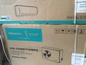 Unique Brand New Hisense 3hp Split Inverter + Free Wallmount