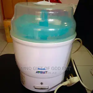 Philips AVENT Express Electric Steam Steriliser