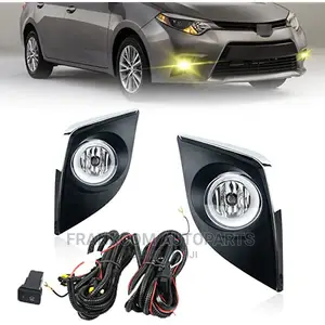 Toyota Corolla 2014-2016 Fog Lights