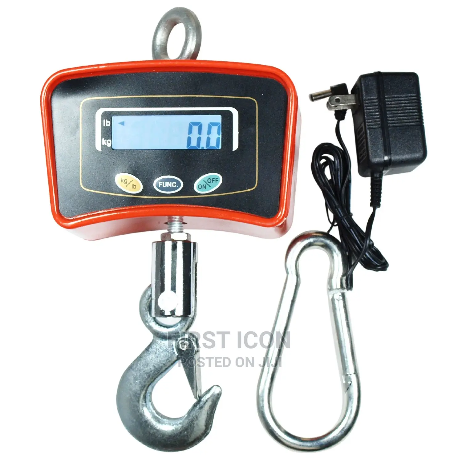 500kg Heavy Duty Digital Industrial Hanging Crane Scale