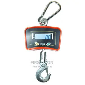 500kg Heavy Duty Digital Industrial Hanging Crane Scale