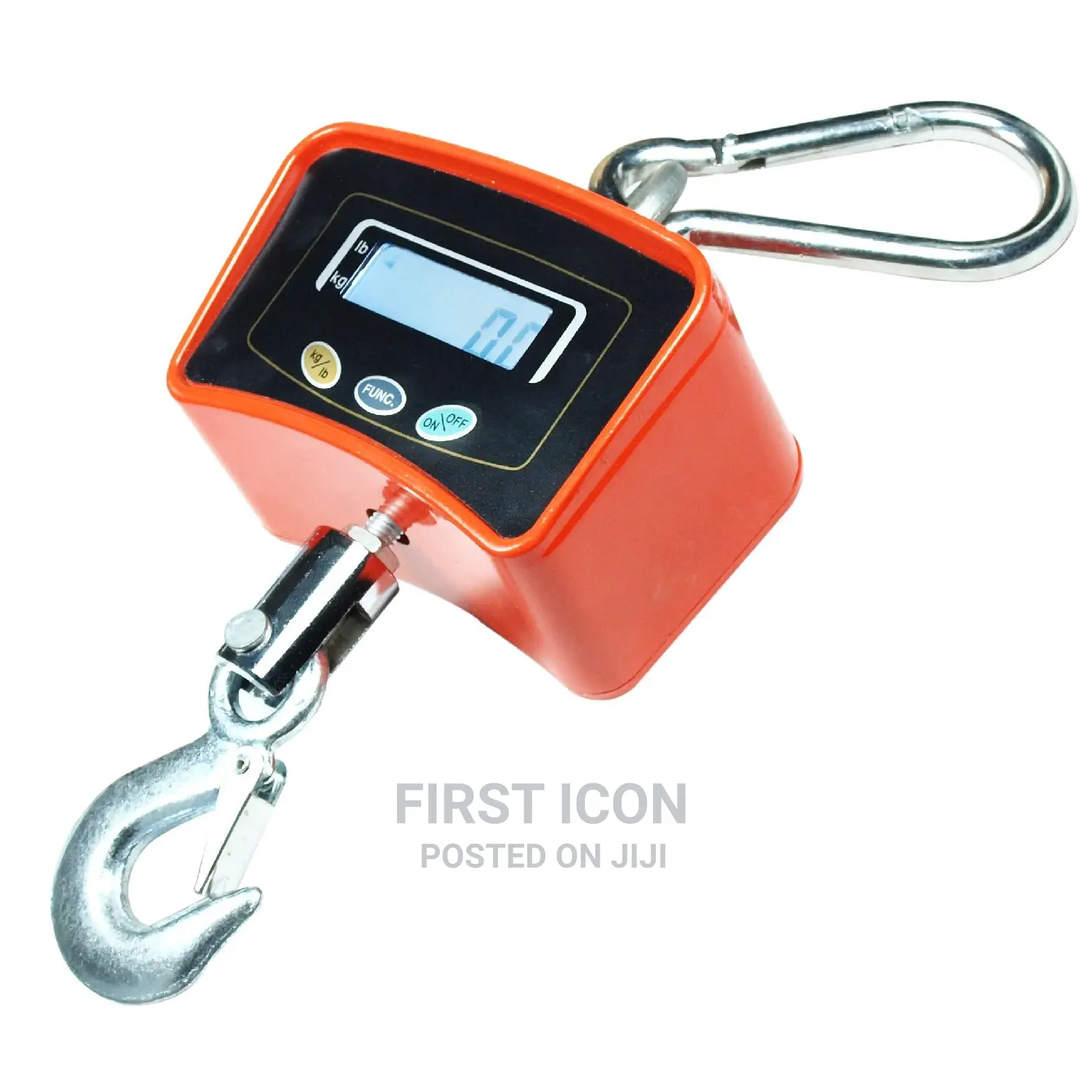 500kg Heavy Duty Digital Industrial Hanging Crane Scale