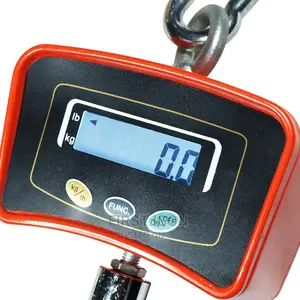 500kg Heavy Duty Digital Industrial Hanging Crane Scale