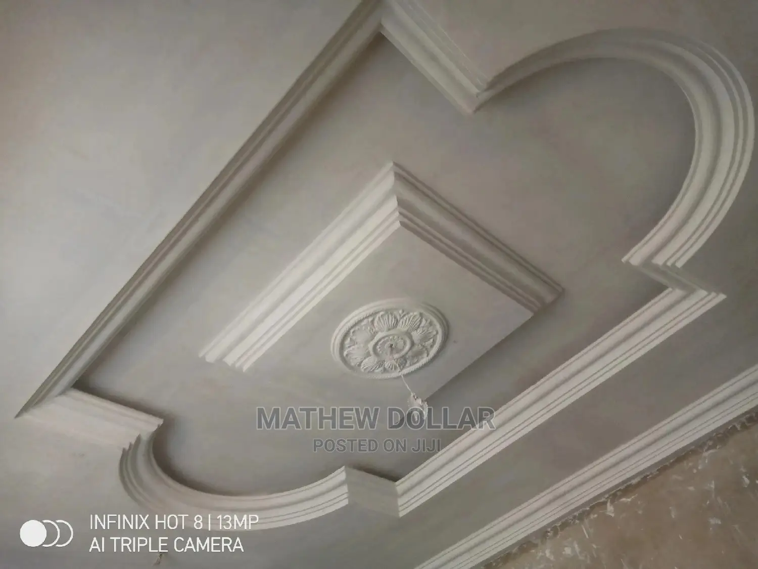 Pop Ceilings, Paintings, Plaster Board, Skimming, Andrew