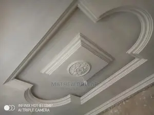 Pop Ceilings, Paintings, Plaster Board, Skimming, Andrew