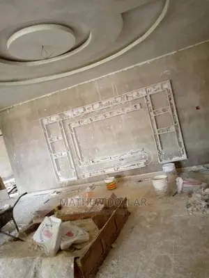 Pop Ceilings, Paintings, Plaster Board, Skimming, Andrew