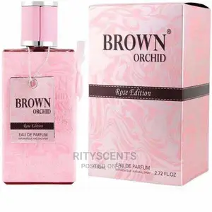 Brown Orchid Rose Edition