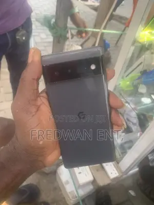 Google Pixel 6 128 GB Gray