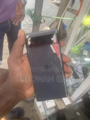 Google Pixel 6 128 GB Gray