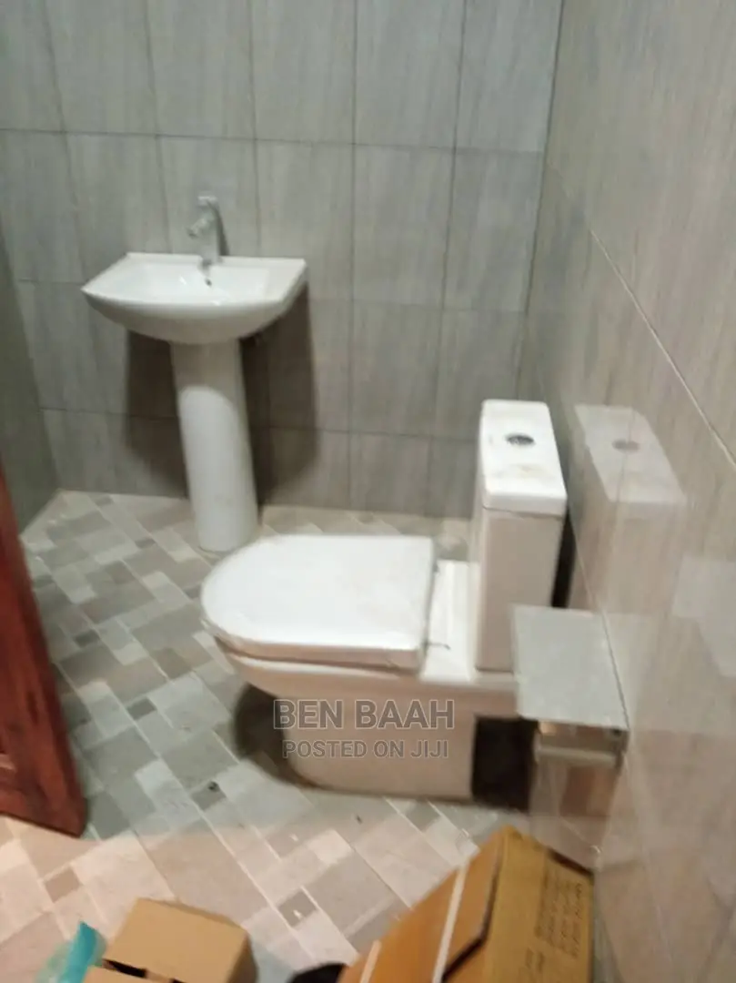 2bdrm Apartment in Ben Properties, Haatso for rent