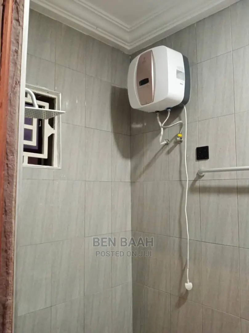 2bdrm Apartment in Ben Properties, Haatso for rent