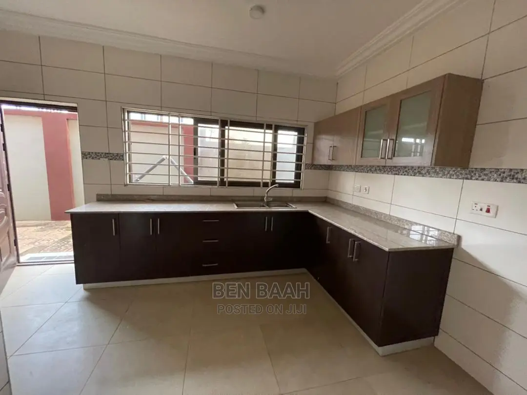 2bdrm Apartment in Ben Properties, Haatso for rent