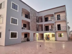 2bdrm Apartment in Ben Properties, Haatso for rent