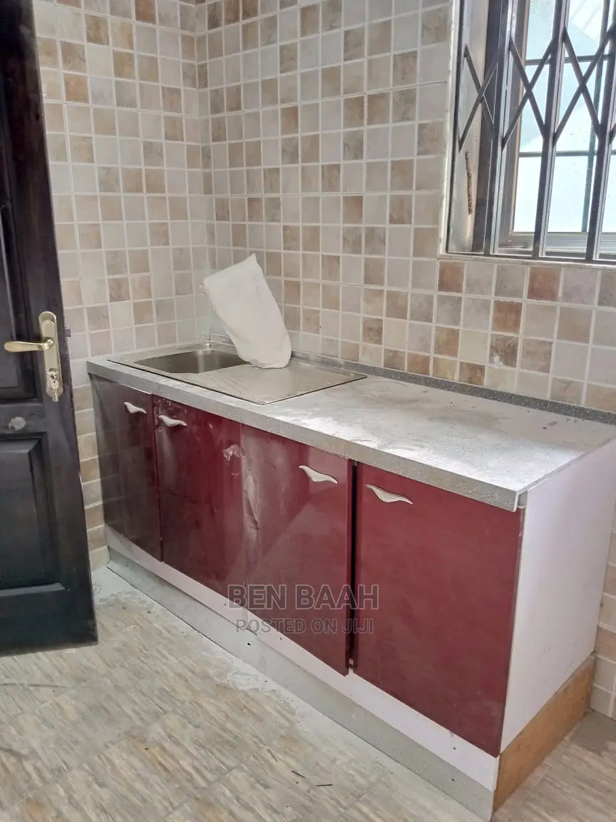 2bdrm Apartment in Ben Properties, Haatso for rent