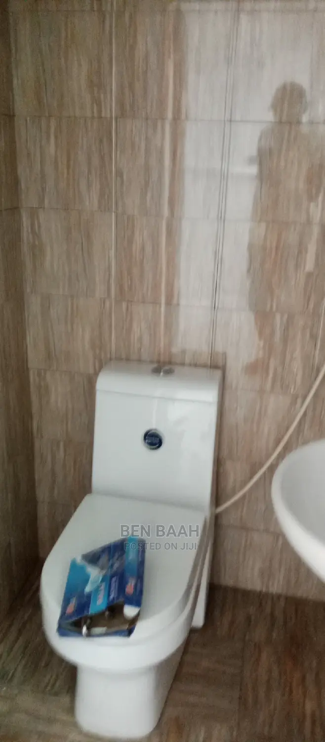 2bdrm Apartment in Ben Properties, Haatso for rent