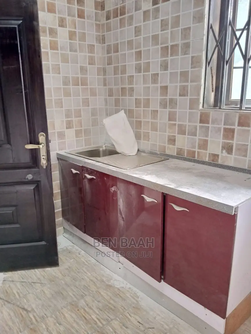 2bdrm Apartment in Ben Properties, Haatso for rent