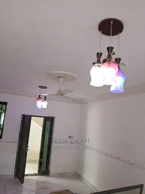 2bdrm Apartment in Ben Properties, Haatso for rent