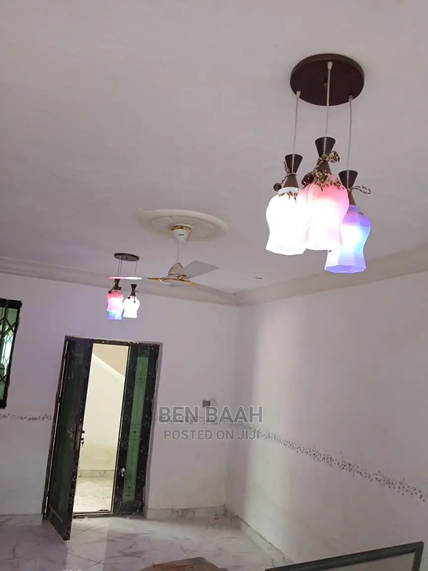 2bdrm Apartment in Ben Properties, Haatso for rent