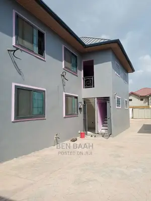 2bdrm Apartment in Ben Properties, Haatso for rent