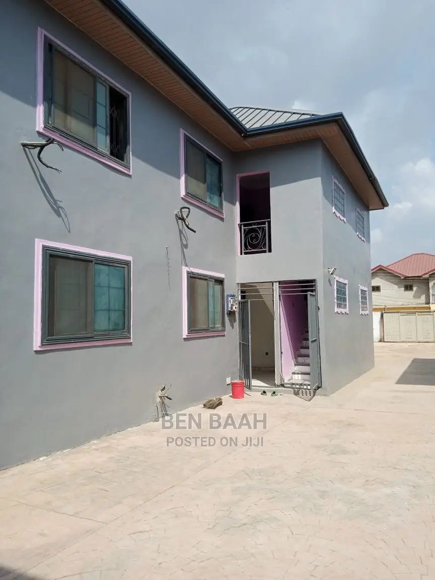 2bdrm Apartment in Ben Properties, Haatso for rent