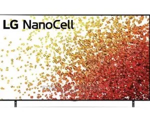 LG Smart 86” Ultra Uhd Netflix - 86nano75+Tv Guard/Dstv