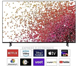 LG 65” Ultra HD Smart Nanocell 65NANO73+Tv Guard