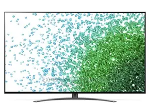 Slim Design Nanocell LG 50” UHD Smart 50NANO813+Tv Guard