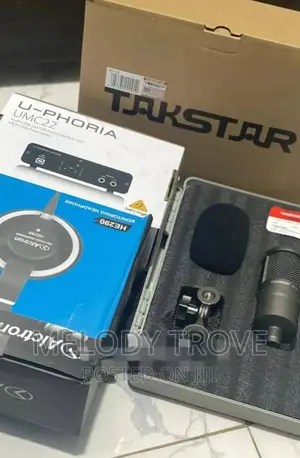 Mini Studio Package
