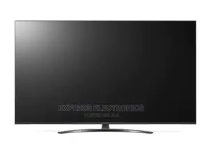 LG 65” LG UHD Smart 65UQ8100+Wireless Keyboard/Tv Guard