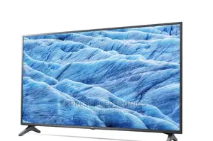 Unique Brand New LG 55UQ70003 55” UHD Smart+Tv Guard