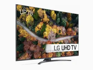 Get Promo on LG 50”Smart UHD TV(50UP7800)+ TV Guard
