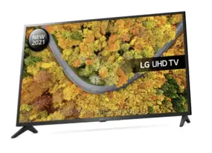 Unique Brand New 43UP75003 UHD 43”Smart+Wireless Keyboard