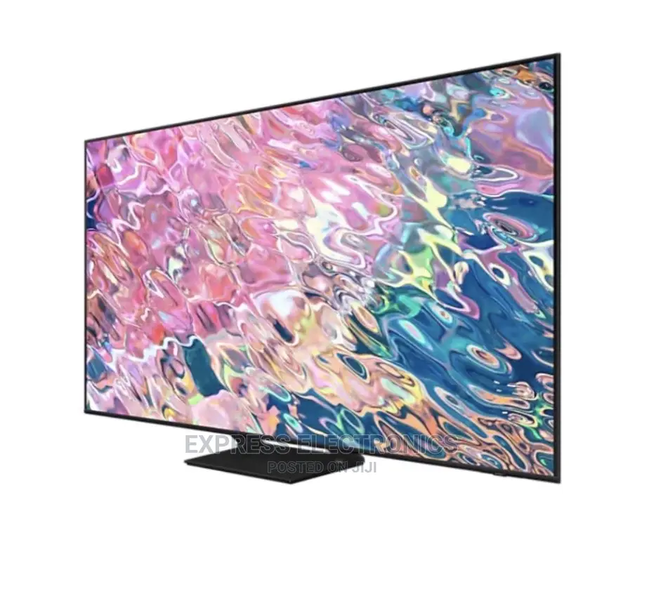 Get Promo on Samsung 85”Smart QLED UHD +Wireless Keyboard