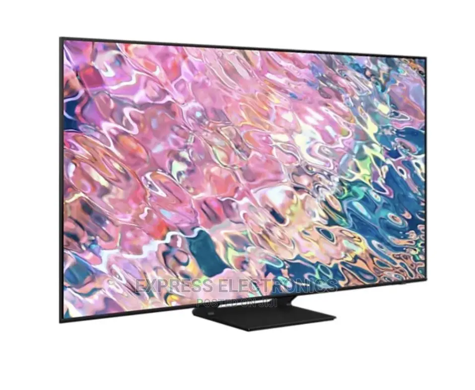 Get Promo on Samsung 85”Smart QLED UHD +Wireless Keyboard