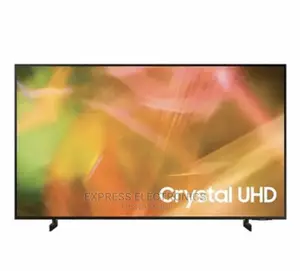 Samsung UHD Crystal Unique New 85au8000 85”+DSTV