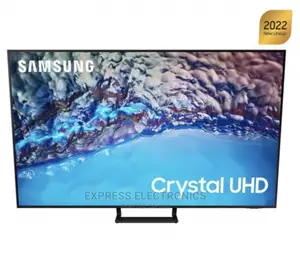 Unique Samsung LED 75bu8572 75"4Κ Ultra HD New 2022+Dstv