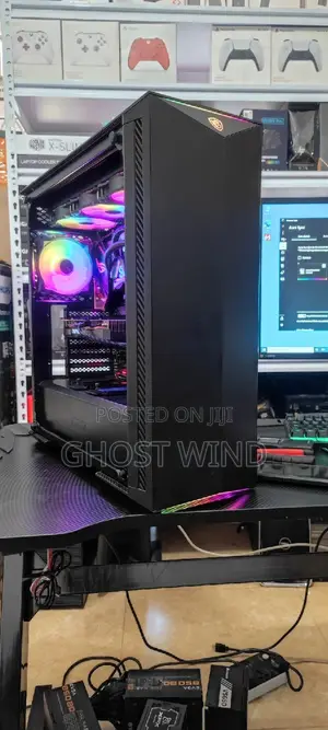 New Desktop Computer Asus 64GB AMD Ryzen 9 SSD 1T